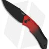 Kershaw Launch 1 Automatic MagnaCut Knife Red/Black Aluminum (3.4" Black) 1 Kershaw Launch 1 Automatic MagnaCut Knife Red/Black Aluminum (3.4" Black) -Kershaw Store KS7100GRDBLK large
