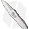 Kershaw Launch 4 CA Legal Automatic Knife Raw Aluminum (1.9" Satin) -Kershaw Store KS7500RAW large