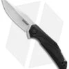 Kershaw Camshaft Assisted Opening Knife Black FRN (3" Stonewash) 1370 -Kershaw Store Kersahw Camshaft Assisted Opening Black FRN SW 1370 BHQ 106040 jr