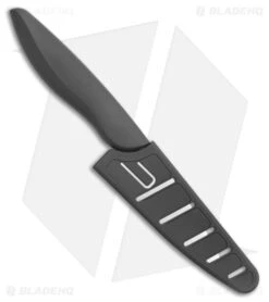 Kershaw 3.5" Paring Kitchen Knife Black Polymer -Kershaw Store Kershaw 3.5 Paring Kitchen Knife Black Polymer BHQ 201296 kr sheath large