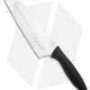 Kershaw 6.5" Santoku Kitchen Knife Black Polymer -Kershaw Store Kershaw 6.5 Santoku Kitchen Knife Black Polymer BHQ 201294 kr large