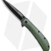 Kershaw Al Mar AM-4 Assisted Opening Knife Green G-10 (3.5" Black) 2330GRNBLK 1 Kershaw Al Mar AM-4 Assisted Opening Knife Green G-10 (3.5" Black) 2330GRNBLK -Kershaw Store Kershaw Al Mar AM 4 Green G 10 Black 2330GRNBLK BHQ 71077 jr 1