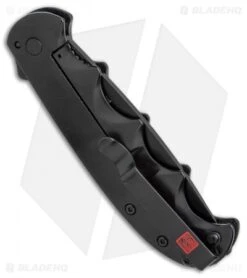 Kershaw Al Mar AM-5 Assisted Opening Knife Black G-10 (3.25" Black) 2340 8 Kershaw Al Mar AM-5 Assisted Opening Knife Black G-10 (3.25" Black) 2340 -Kershaw Store Kershaw Al Mar AM 5 black G10 black 2340 BHQ 71016 er side