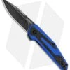 Kershaw Anso Fraxion Liner Lock Knife CF/Blue G-10 (2.75" Black SW) 1160BLUBW 1 Kershaw Anso Fraxion Liner Lock Knife CF/Blue G-10 (2.75" Black SW) 1160BLUBW -Kershaw Store Kershaw Anso Fraxion LL CF Blue G 10 Black SW 1160BLUBW BHQ 79685 jr