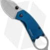 Kershaw Antic Frame Lock Knife Blue (1.75" Bead Blast) 8710 1 Kershaw Antic Frame Lock Knife Blue (1.75" Bead Blast) 8710 -Kershaw Store Kershaw Antic FL Blue BB 8710 BHQ 94064 jr 2