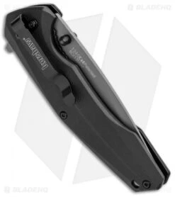 Kershaw Asteroid Assisted Opening Knife Black FRN (3.6" Gray) -Kershaw Store Kershaw Asteroid KS1360X BHQ 104003 jr side