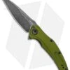 Kershaw Bareknuckle Sub-Frame Lock Knife OD Green (3.5" BlackWash) 7777OLBW 1 Kershaw Bareknuckle Sub-Frame Lock Knife OD Green (3.5" BlackWash) 7777OLBW -Kershaw Store Kershaw Bareknuckle Sub FL OD Green BlackWash 7777OLBW BHQ 99040 jr
