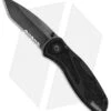 Kershaw Blur Tanto Assisted Opening Knife Black (3.375" BlackWash Serr) 1 Kershaw Blur Tanto Assisted Opening Knife Black (3.375" BlackWash Serr) -Kershaw Store Kershaw Blur Tanto Black BlackWash Serr 1670TSTBWWM BHQ 68394 jr 2