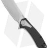 Kershaw Bracket Cleaver Assisted Frame Lock Knife Black G-10 (3.4" SW) 3455 -Kershaw Store Kershaw Bracket Cleaver Assisted FL Black G 10 SW 3455 BHQ 120536 jr