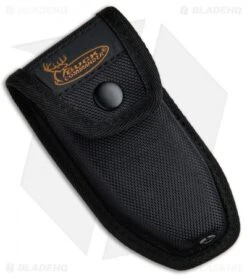 Kershaw Buck Commander Lonerock Folding Guthook Lock Back Knife (3.5" Brown) -Kershaw Store Kershaw Buck Commander Lonerock Folding Guthook Brown 1898GHORBRNBCX BHQ 51594 jr sheath