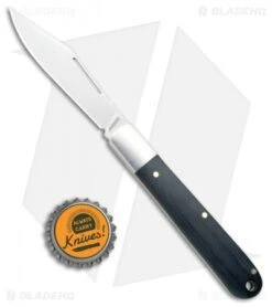 Kershaw Culpepper Slip Joint Knife Black G-10 (3.25" Satin) 4383 -Kershaw Store Kershaw Culpepper SJ Black G 10 Satin 4383 BHQ 106051 jr bottlecap