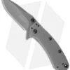 Kershaw Cryo Assisted Opening Knife (2.75" Gray) 1555TI -Kershaw Store Kershaw Cyro Assisted Gray BHQ 11101 jr