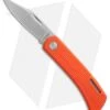 Kershaw D.W.O. Classic 3000 Lockback Knife Orange (2.38" Satin) -Kershaw Store Kershaw DWO classic 3000 orange satin BHQ 11772 er