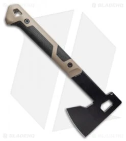 Kershaw Store -Kershaw Store Kershaw Deschutes 14 Hatchet FRN Rubber 1075 BHQ 106036 LS Spine