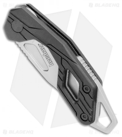 Kershaw Diode Liner Lock Knife Black FRN (1.6" Bead Blast) 1230 4 Kershaw Diode Liner Lock Knife Black FRN (1.6" Bead Blast) 1230 - Image 2