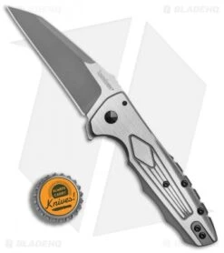 Kershaw Diskin Deadline Frame Lock Knife (3.25" Two-Tone) 1087 9 Kershaw Diskin Deadline Frame Lock Knife (3.25" Two-Tone) 1087 -Kershaw Store Kershaw Diskin Deadline two tone BHQ 52155 er bottlecap