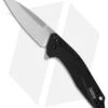 Kershaw Dividend Assisted Opening Knife Black (3" Stonewash 20CV) 1812BLK -Kershaw Store Kershaw Dividend Composit Black BHQ 157574 jr
