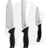 Kershaw Emerson 3-PC Cook's Knife Set - 6100 -Kershaw Store Kershaw Emerson 3 Piece Cooks Knife set 6100 BHQ 52214 er