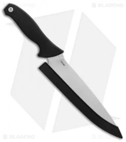 Kershaw Emerson 3-PC Cook's Knife Set - 6100 -Kershaw Store Kershaw Emerson 3 Piece Cooks Knife set 6100 BHQ 52214 er sheath