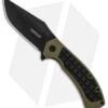 Kershaw Faultline Liner Lock Knife Green/Black GFN (3" Black) 8760 1 Kershaw Faultline Liner Lock Knife Green/Black GFN (3" Black) 8760 -Kershaw Store Kershaw Faultline Green Black GFN black BHQ 81280 er