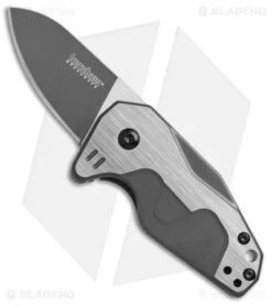 Kershaw GTC Hops Assisted Opening Knife (1.9" Gray) 5515 B03