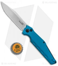 Kershaw Galyean Launch 7 Automatic Knife Teal (3.75" Stonewash) 7900TEALSW 9 Kershaw Galyean Launch 7 Automatic Knife Teal (3.75" Stonewash) 7900TEALSW -Kershaw Store Kershaw Galyean Launch 7 Auto Teal SW 7900TEALSW BHQ 92521 jr bottlecap
