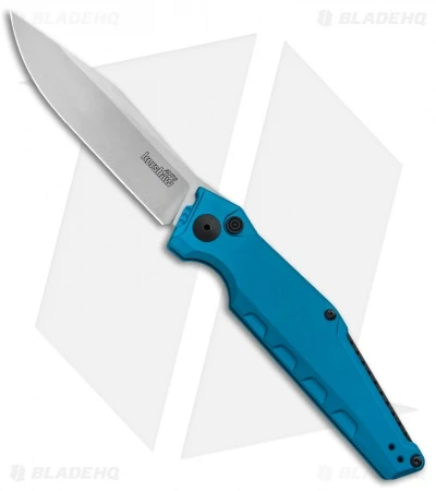 Kershaw Galyean Launch 7 Automatic Knife Teal (3.75" Stonewash) 7900TEALSW 3 Kershaw Galyean Launch 7 Automatic Knife Teal (3.75" Stonewash) 7900TEALSW