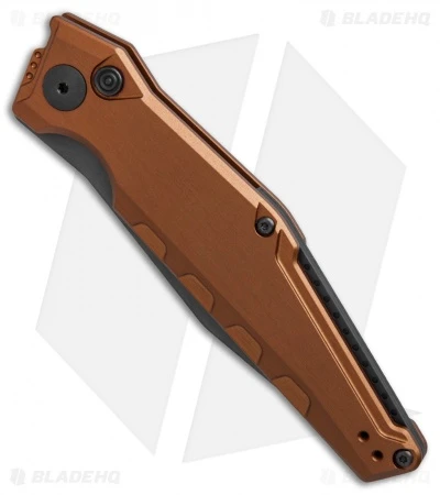 Kershaw Galyean Launch 7 Automatic Knife Earth Brown (3.75" Black) 7900EB 5 Kershaw Galyean Launch 7 Automatic Knife Earth Brown (3.75" Black) 7900EB - Image 3