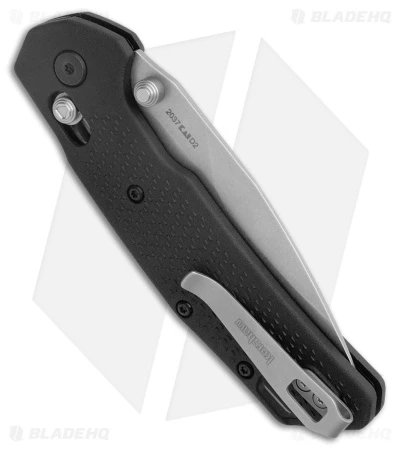 Kershaw Heist Bar Lock Knife Black FRN (3.1" Stonewash D2) 2037 5 Kershaw Heist Bar Lock Knife Black FRN (3.1" Stonewash D2) 2037 - Image 3