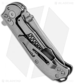 Kershaw Hinderer Agile Assisted Opening Knife (2.75" Stonewash) 1558 14 Kershaw Hinderer Agile Assisted Opening Knife (2.75" Stonewash) 1558 -Kershaw Store Kershaw Hinderer Agile Assisted Opening SW 1558 BHQ 52169 jr side