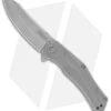 Kershaw Husker Assisted Opening Knife Stainless Steel (3" Stonewash) 1380 -Kershaw Store Kershaw Husker Assisted Opening SS SW 1380 BHQ 106042 jr