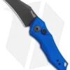 Kershaw Launch 10 Automatic Knife Blue (1.9" Stonewash) 7350BLUBLK -Kershaw Store Kershaw Launch 10 Auto Blue SW KER7350BLUBLK BHQ 115104 jr