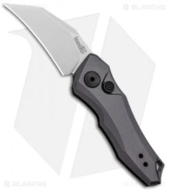 Kershaw Launch 10 Automatic Knife Gray (1.9" Stonewash) 7350