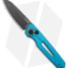 Kershaw Launch 11 Automatic Knife Teal Aluminum (2.75" Blackwash) 7550TEAL 1 Kershaw Launch 11 Automatic Knife Teal Aluminum (2.75" Blackwash) 7550TEAL -Kershaw Store Kershaw Launch 11 Auto Teal Aluminum Blackwash BHQ 178233 jr