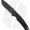 Kershaw Launch 16 Tactical Automatic Knife Black (3.5" Black Serr M4) 7105 2 Kershaw Launch 16 Tactical Automatic Knife Black (3.5" Black Serr M4) 7105 -Kershaw Store Kershaw Launch 16 Automatic Knife Black Aluminum CPM M4 Black Serr 7105 BHQ 183860 kc large