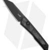 Kershaw Launch 20 MagnaCut Automatic Knife Black Aluminum + CF (3" Black) -Kershaw Store Kershaw Launch 20 MagnaCut Automatic Knife Black Aluminum CF 3in Black BHQ 218000 td large
