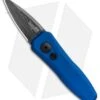 Kershaw Launch 4 CA Legal Automatic Knife Blue (1.9" Damascus) BHQ Exclusive 1 Kershaw Launch 4 CA Legal Automatic Knife Blue (1.9" Damascus) BHQ Exclusive -Kershaw Store Kershaw Launch 4 CA Legal Auto Blue Damascus 7500BLUDAM BHQ 91856 jr