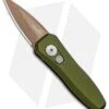 Kershaw Launch 4 CA Legal Automatic Knife Desert Warrior (1.9" Copper) Exclusive -Kershaw Store Kershaw Launch 4 CA Legal Auto Desert Warrior FDE 7500DW BHQ 95259 jr