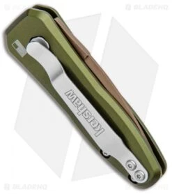 Kershaw Launch 4 CA Legal Automatic Knife Desert Warrior (1.9" Copper) Exclusive 9 Kershaw Launch 4 CA Legal Automatic Knife Desert Warrior (1.9" Copper) Exclusive -Kershaw Store Kershaw Launch 4 CA Legal Auto Desert Warrior FDE 7500DW BHQ 95259 jr side