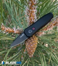 Kershaw Launch 4 CA Legal Automatic Knife (1.9" Black) 7500BLK -Kershaw Store Kershaw Launch 4 CA Legal Black 7500BLK BHQ 34416 jr lifestyle large