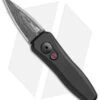 Kershaw Launch 4 CA Legal Automatic Knife Black Aluminum (1.9" Damascus) -Kershaw Store Kershaw Launch 4 CA Legal Damascus 7500DAM BHQ 67750 jr large