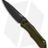 Kershaw Launch 6 Automatic Knife OD Green (3.75" Black) 7800OLBLK -Kershaw Store Kershaw Launch 6 Olive Black BHQ 89519 er large