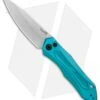 Kershaw Launch 6 Automatic Knife Teal (3.75" Stonewash) 7800TEALSW -Kershaw Store Kershaw Launch 6 Teal SW BHQ 89520 er
