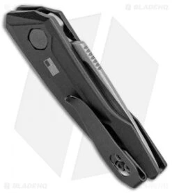 Kershaw Launch 9 Automatic Knife Black (1.8" Working Finish) 7250 -Kershaw Store Kershaw Launch 9 Auto Black Working Finish 7250 BHQ 94066 jr side