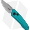 Kershaw Launch 9 Automatic Knife Teal (1.8" Working) 7250TEALSW -Kershaw Store Kershaw Launch 9 Auto Blue Working KER7250TEALSW BHQ 115103 jr