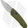 Kershaw Launch 9 Automatic Knife OD Green (1.8" Working Finish) 7250OLSW -Kershaw Store Kershaw Launch 9 Auto OD Green Working KER7250OLSW BHQ 113298 jr