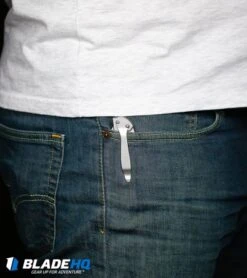 Kershaw Leek Assisted Opening Knife Carbon Fiber (3" Stonewash) 1660CF 17 Kershaw Leek Assisted Opening Knife Carbon Fiber (3" Stonewash) 1660CF -Kershaw Store Kershaw Leek Assisted Opening Knife Bead Blast 1660 BHQ 0143 kp pocket web 8