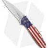 Kershaw Leek Assisted Opening Knife USA Flag (3" Bead Blast) 1660USA -Kershaw Store Kershaw Leek Assisted Opening Knife USA Flag Bead Blast BHQ 209736 kr large