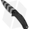Kershaw Link Drop Point Spring Assisted Knife GFN (3.25" Tiger Stripe 20CV) -Kershaw Store Kershaw Link Black Tiger Stripe BHQ 173959 jr