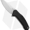 Kershaw Link Drop Point Knife Black (3.25" M390 Stonewash) 1776BLK 1 Kershaw Link Drop Point Knife Black (3.25" M390 Stonewash) 1776BLK -Kershaw Store Kershaw Link DP Black SW 1776BLK BHQ 75307 jr 2